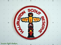 Haliburton Scout Reserve (1980's)